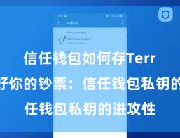 信任钱包如何存Terra 保护好你的钞票：信任钱包私钥的进攻性